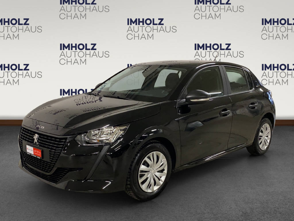 PEUGEOT 208 1.2 PureTech Like gebraucht für CHF 12'850,