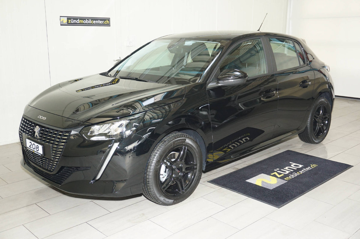 PEUGEOT 208 1.2 PureTech 100 Activ vorführwagen für CHF 23'890,