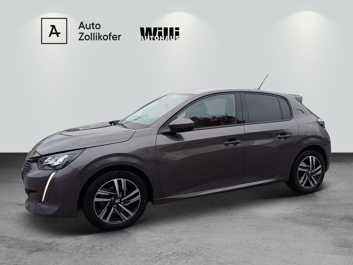 PEUGEOT 208 1.2 PureTech 100 Allur gebraucht für CHF 21'500,