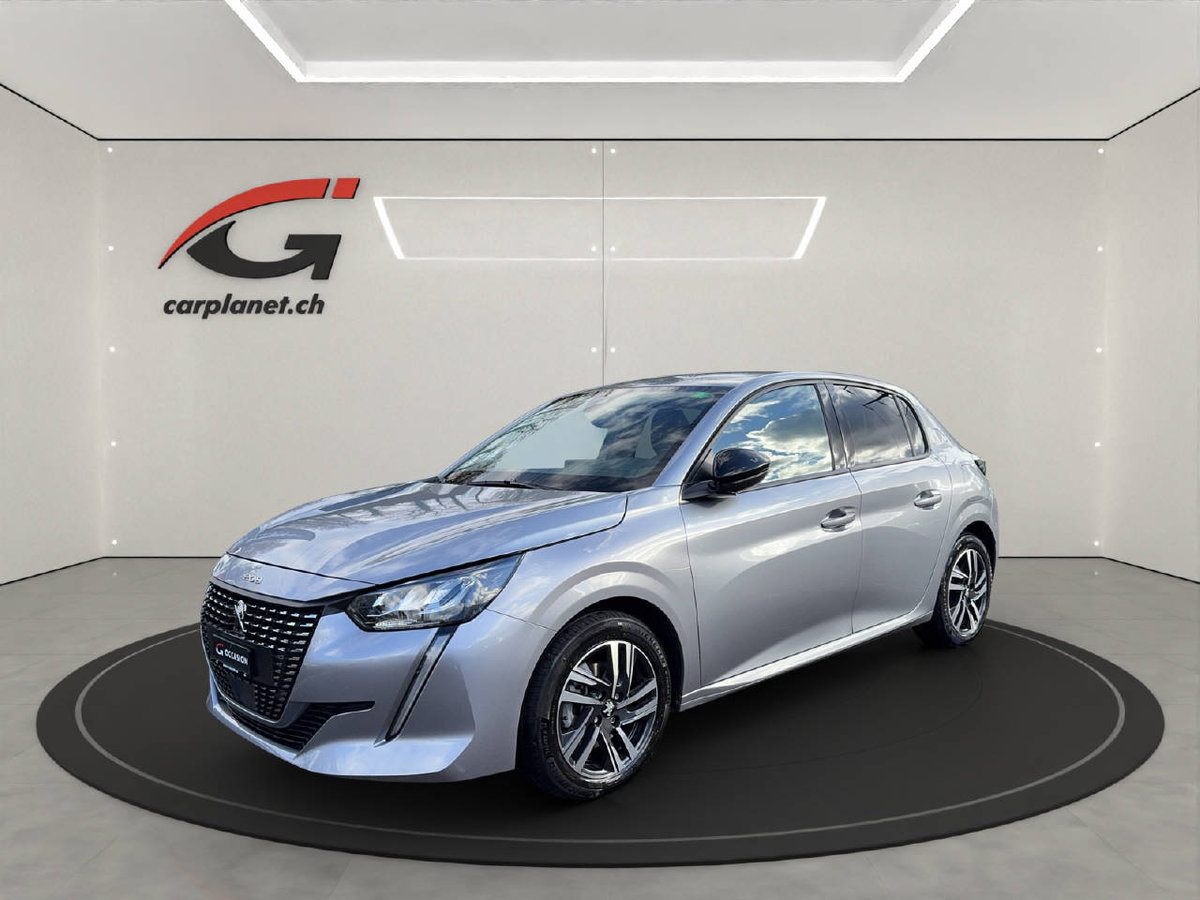 PEUGEOT 208 1.2 PureTech 100 Allur gebraucht für CHF 19'800,