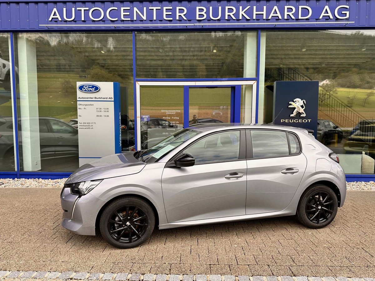 PEUGEOT 208 1.2 PureTech Active Pa vorführwagen für CHF 19'450,