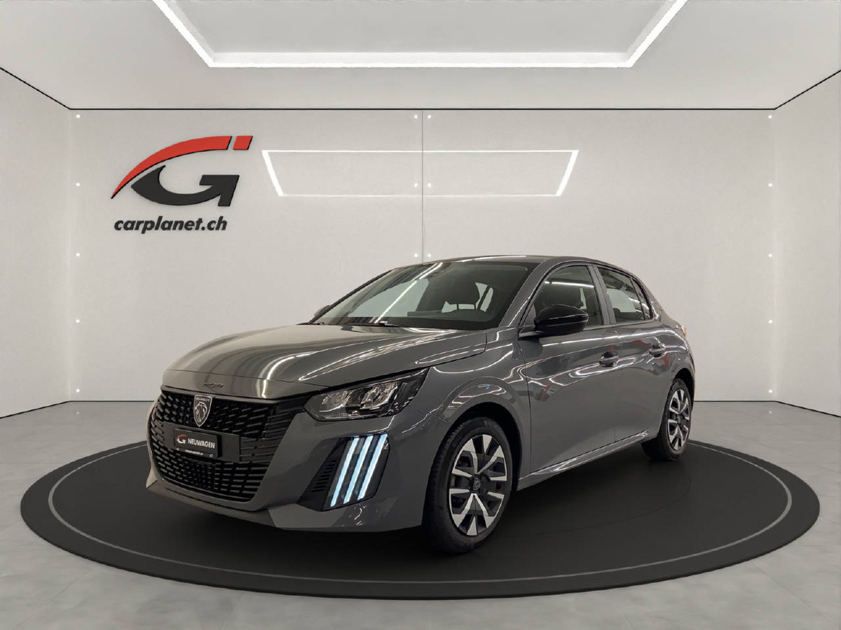 PEUGEOT 208 1.2 PureTech 100 Activ neu für CHF 19'600,