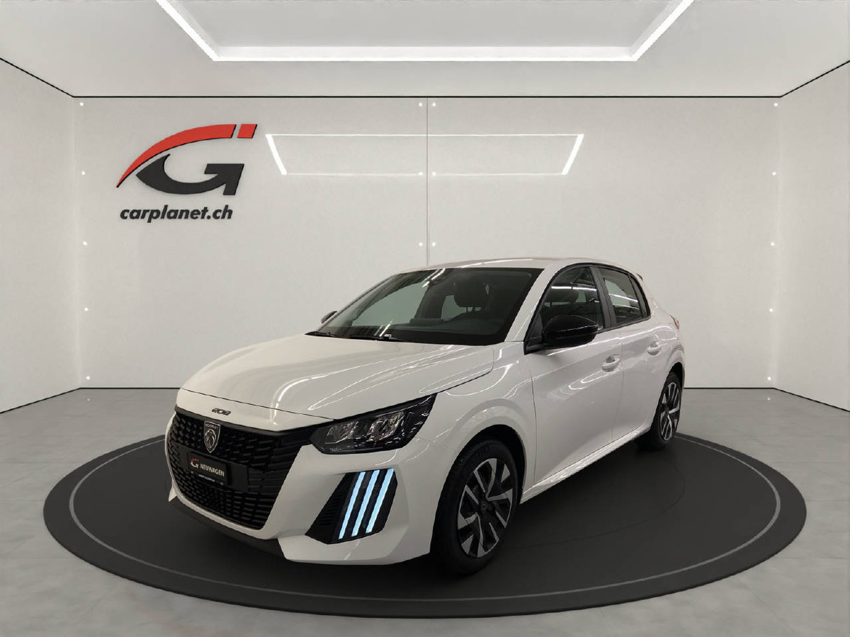 PEUGEOT 208 1.2 Hybrid 100 Active neu für CHF 23'400,