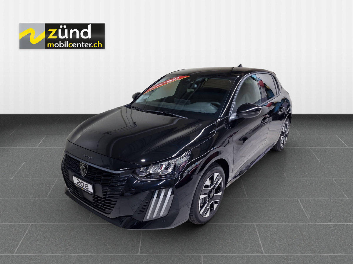 PEUGEOT 208 1.2 Hybrid Allure Prem neu für CHF 24'840,