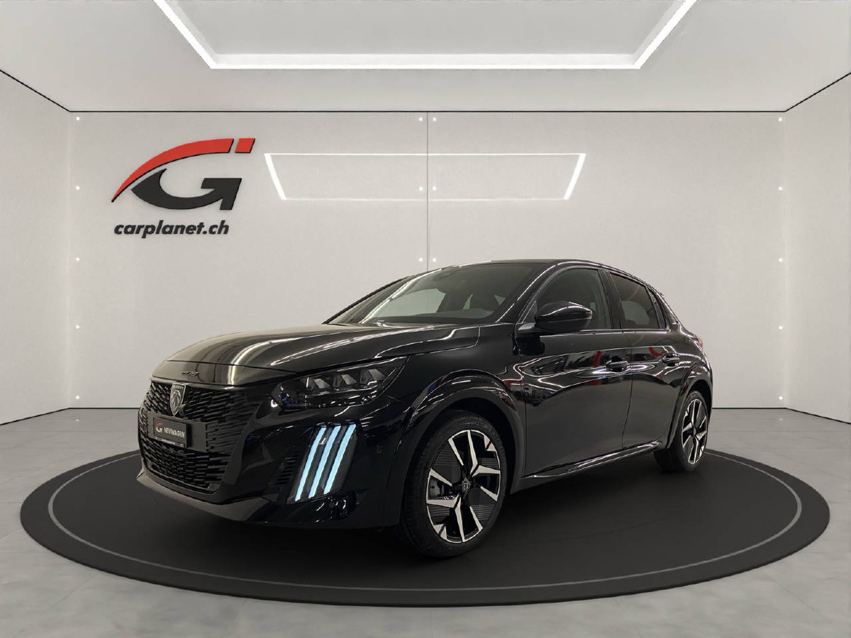 PEUGEOT 208 1.2 Hybrid 136 GT vorführwagen für CHF 31'900,