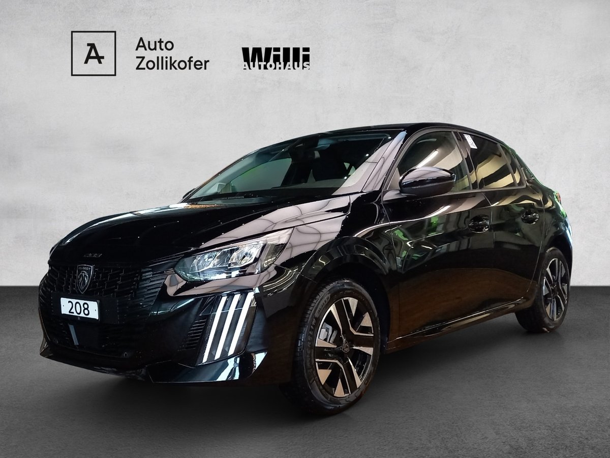 PEUGEOT 208 1.2 PureTech 100 Allur vorführwagen für CHF 24'725,