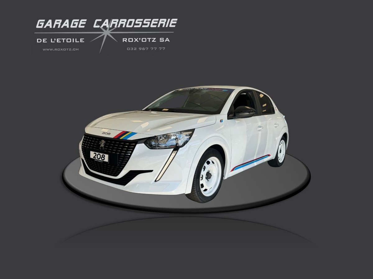 PEUGEOT 208 1.2 PureTech Act.Pack neu für CHF 23'900,