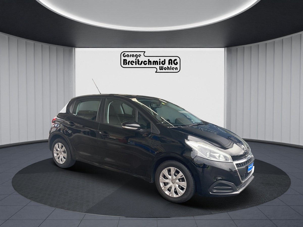 PEUGEOT 208 1.2 THP Allure gebraucht für CHF 7'200,