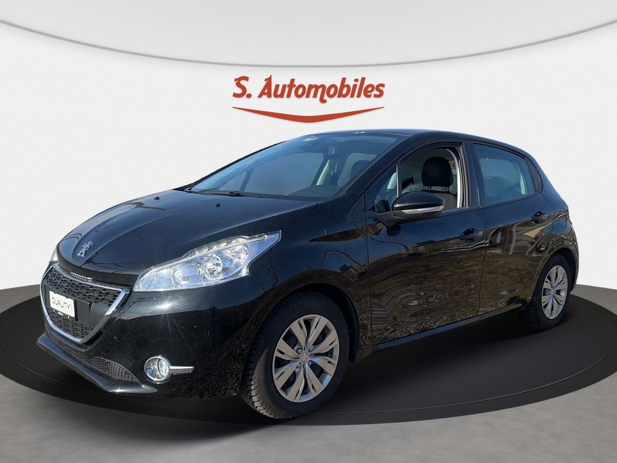 PEUGEOT 208 1.2 VTI Active gebraucht für CHF 5'650,