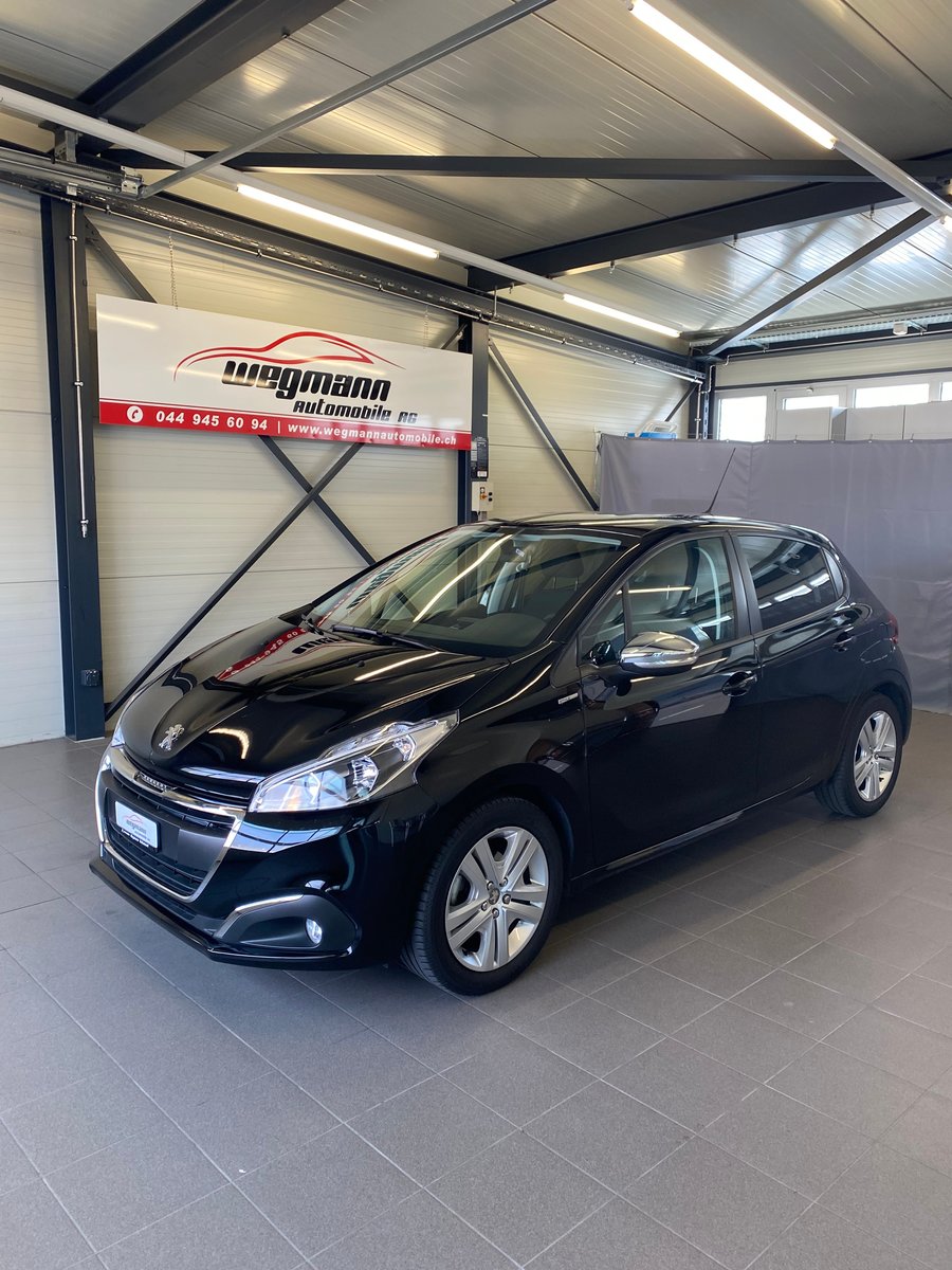 PEUGEOT 208 1.2 PureTech Style gebraucht für CHF 11'500,