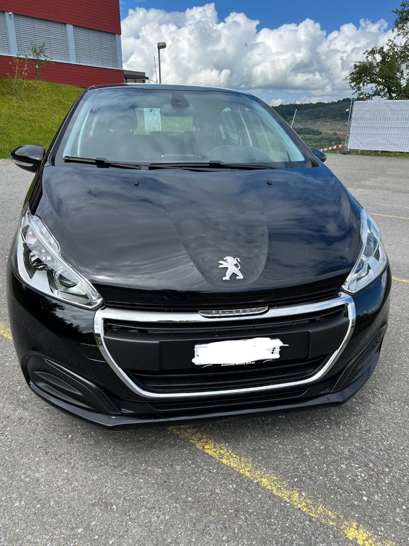 PEUGEOT 1.6 HDI STT gebraucht für CHF 8'200,