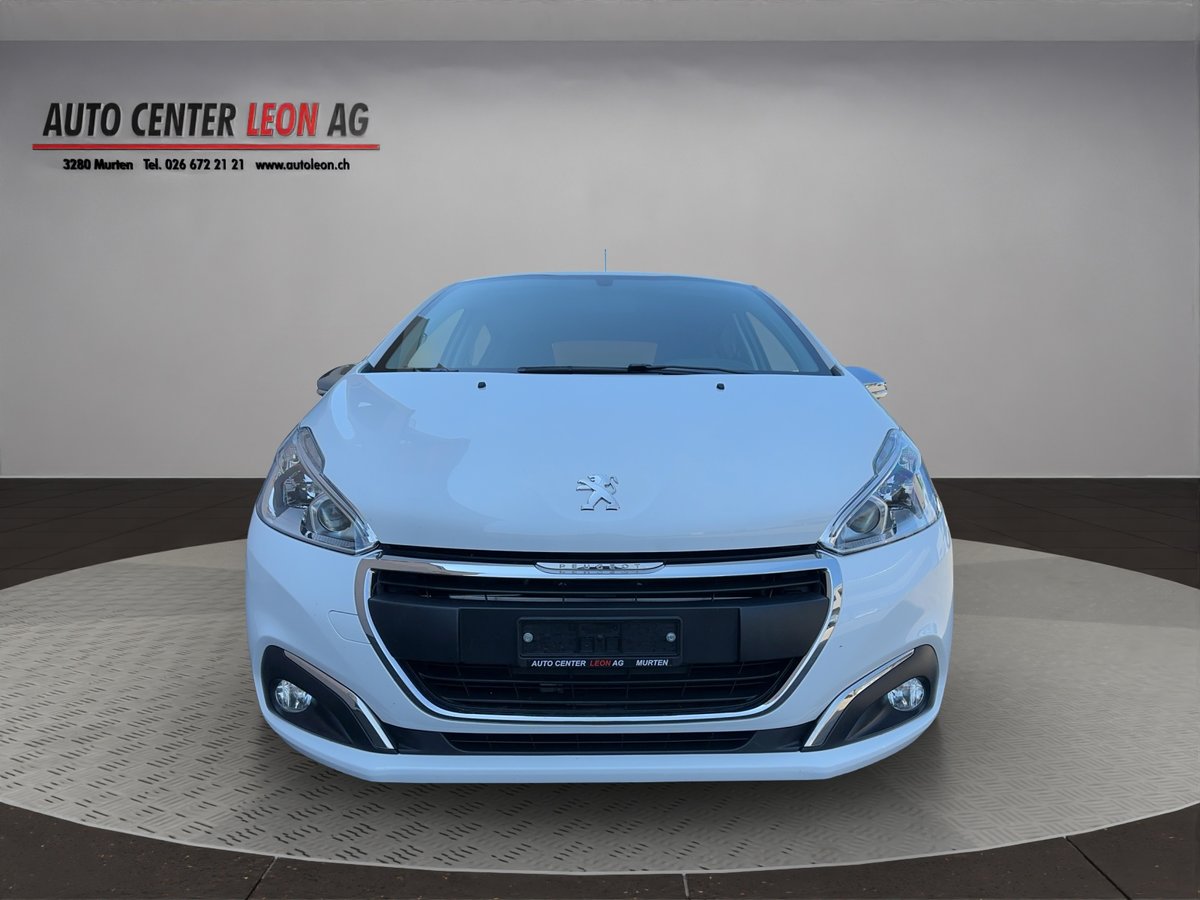 PEUGEOT 208 1.2 PureTech Access gebraucht für CHF 7'900,