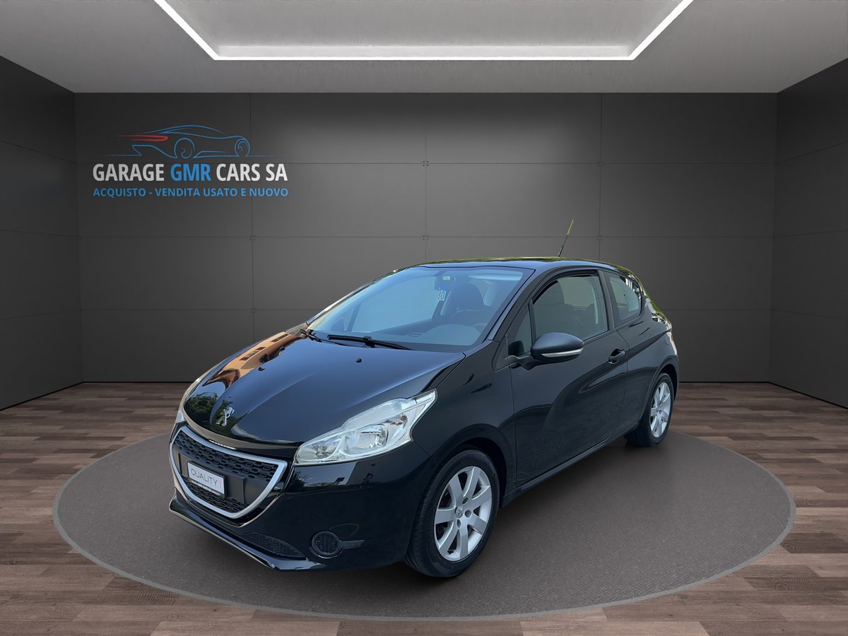 PEUGEOT 208 1.0 VTi Access gebraucht für CHF 6'900,