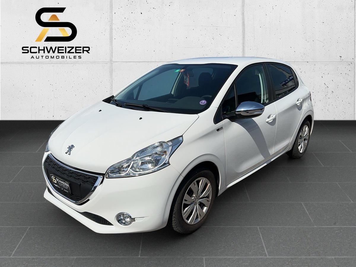 PEUGEOT 208 1.2 VTI Active gebraucht für CHF 7'900,