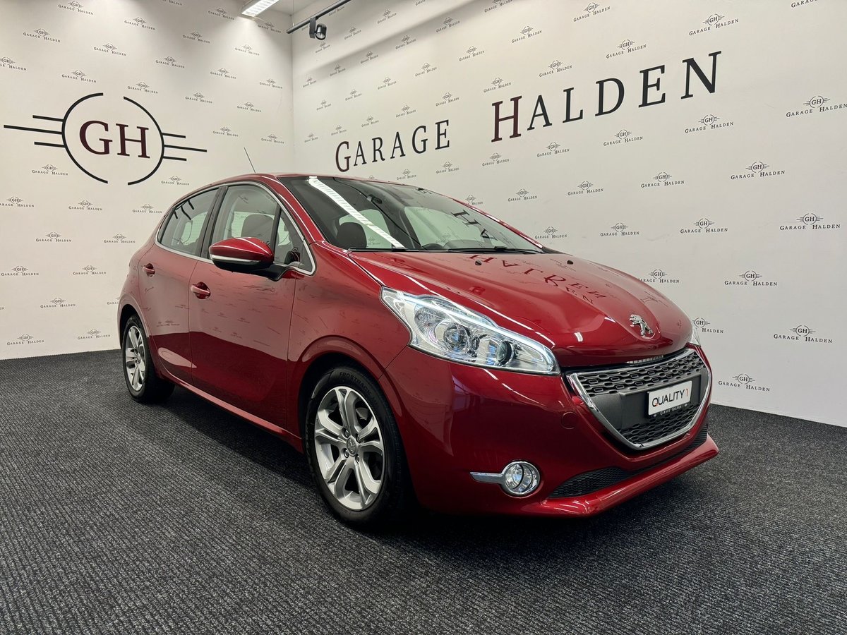 PEUGEOT 208 1.6 e