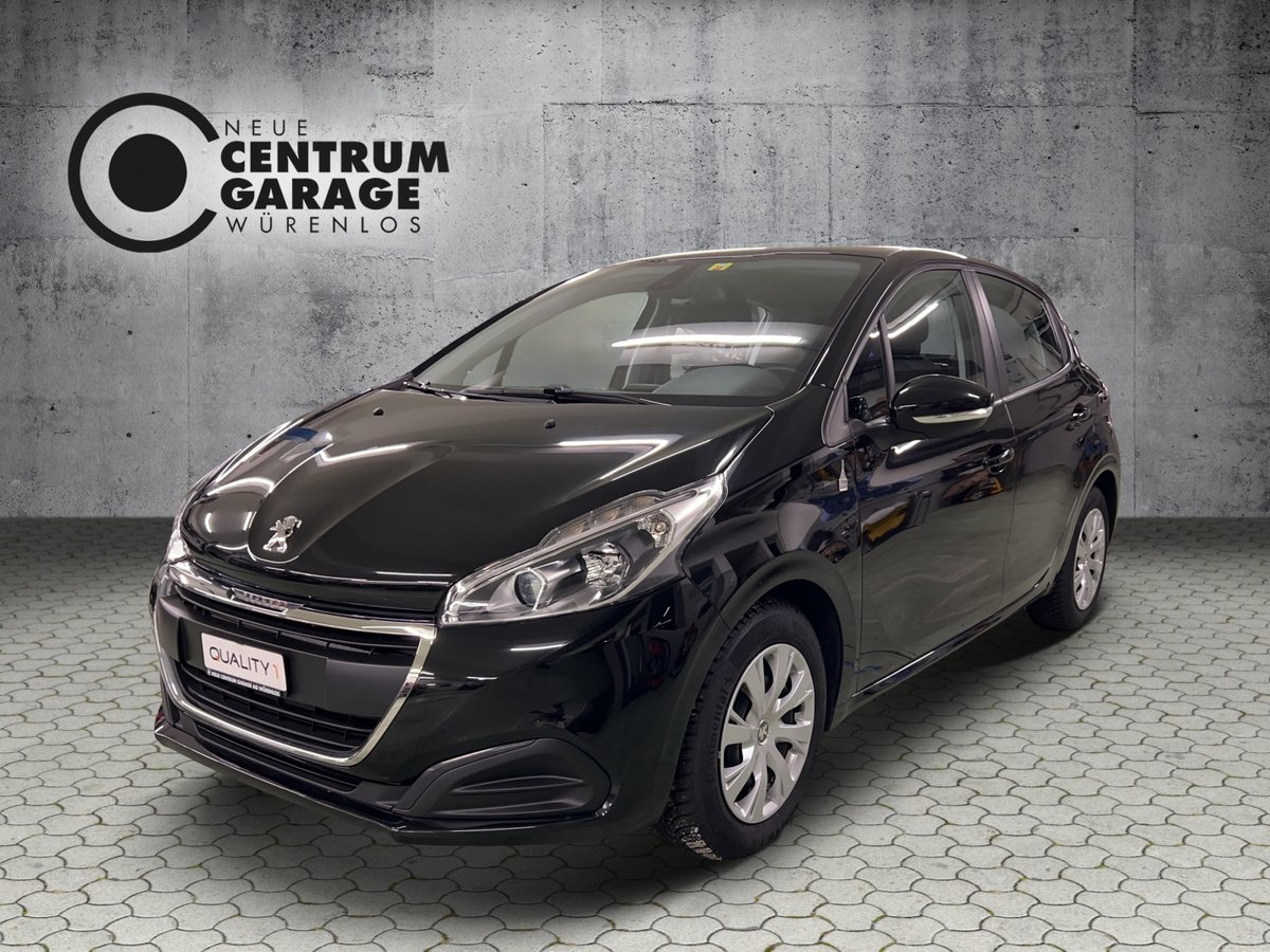 PEUGEOT 208 1.2 PureTech Active gebraucht für CHF 8'700,