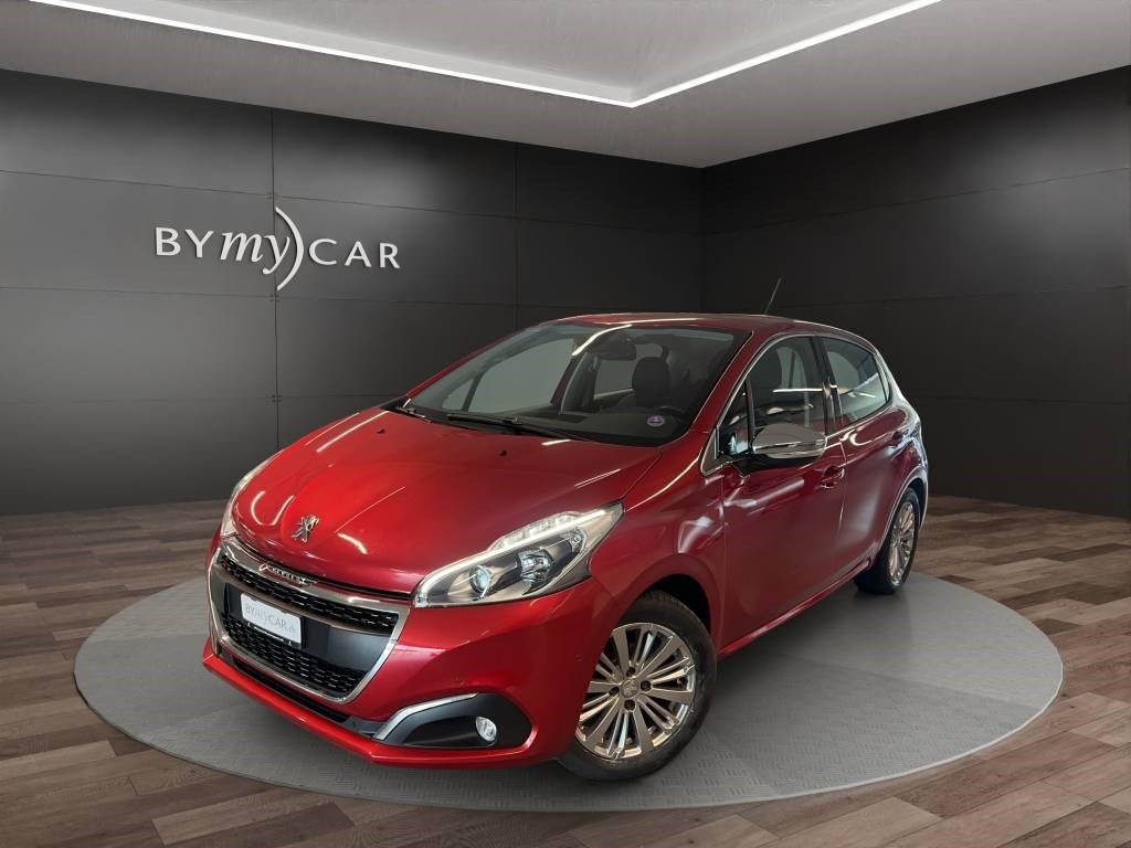 PEUGEOT 208 1.2 PureTech Allure gebraucht für CHF 10'347,