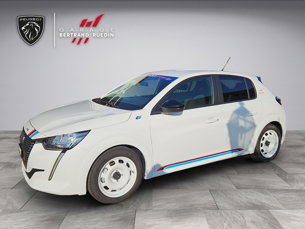 PEUGEOT 208 1.2 PureTech Active Pa vorführwagen für CHF 23'500,