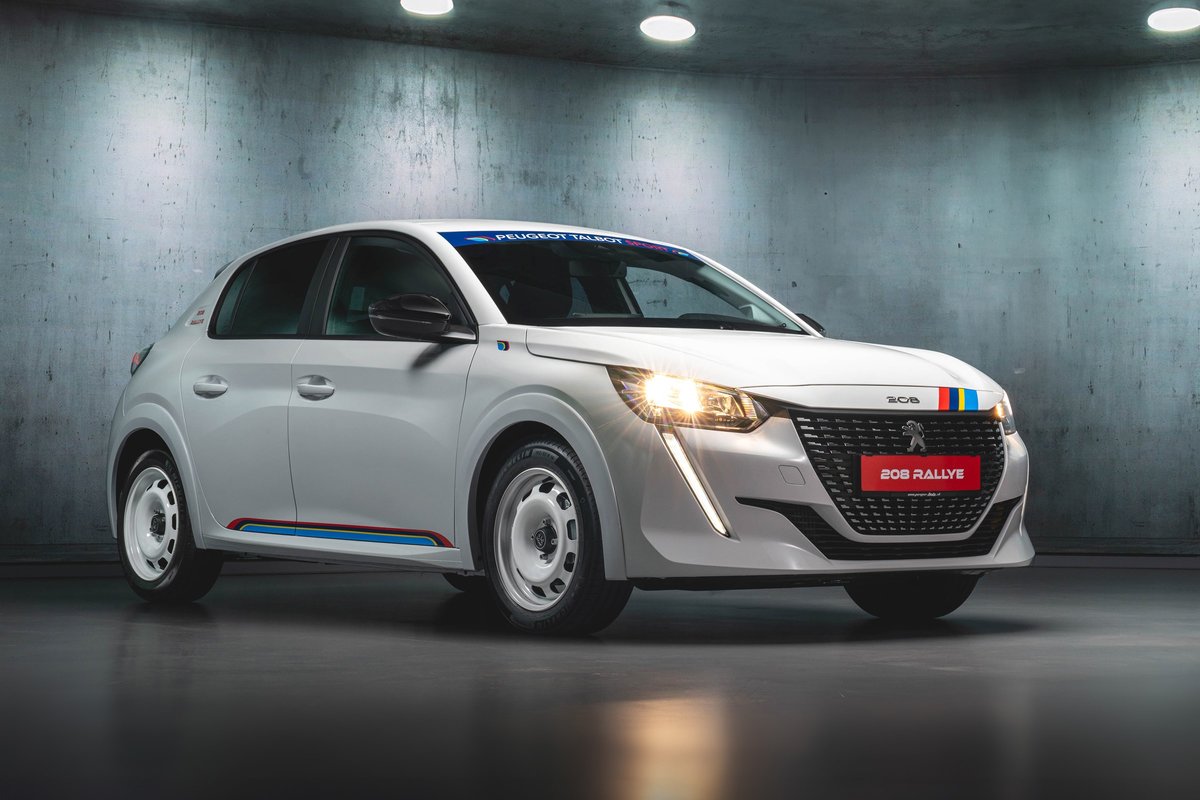 PEUGEOT 208 1.2 PureTech Act.Pack neu für CHF 24'500,