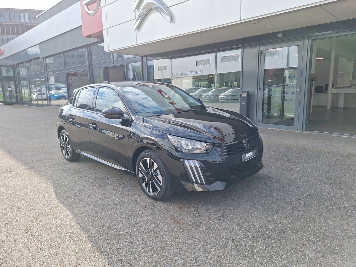 PEUGEOT 208 1.2 MHEV 100 Allure neu für CHF 26'966,