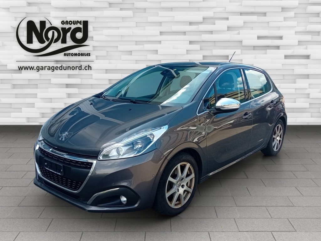 PEUGEOT 208 1.2 PureTech Style S/S gebraucht für CHF 10'900,