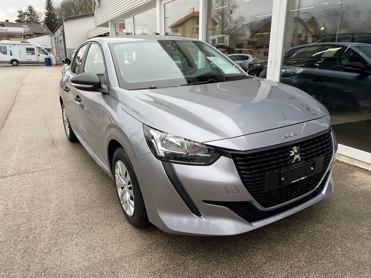 PEUGEOT 208 1.2 PureTech Like gebraucht für CHF 13'900,