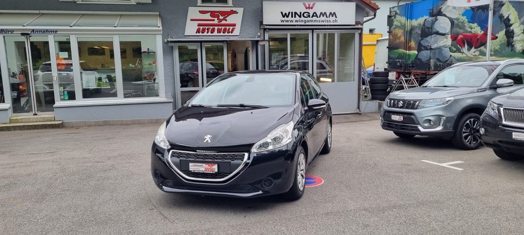 PEUGEOT 208 1.2 PureTech Active gebraucht für CHF 5'600,