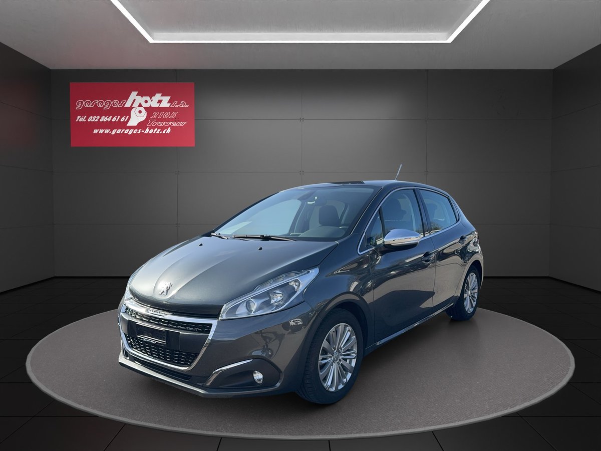 PEUGEOT 208 1.2 PureTech Active gebraucht für CHF 12'000,