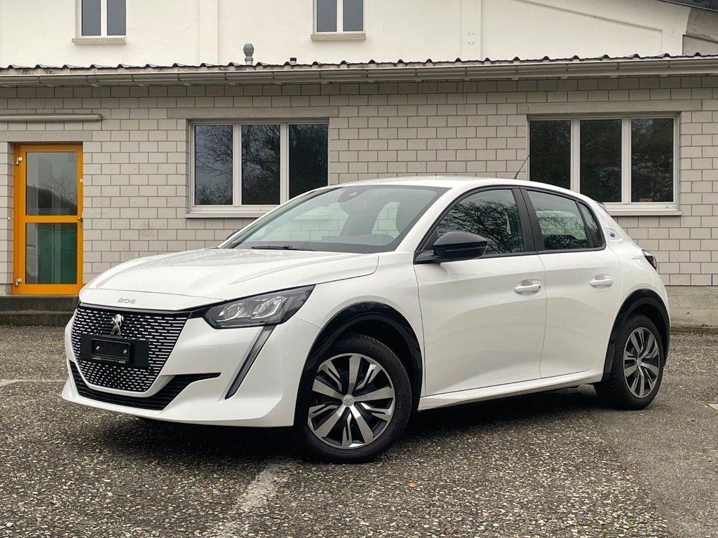 PEUGEOT 208 e