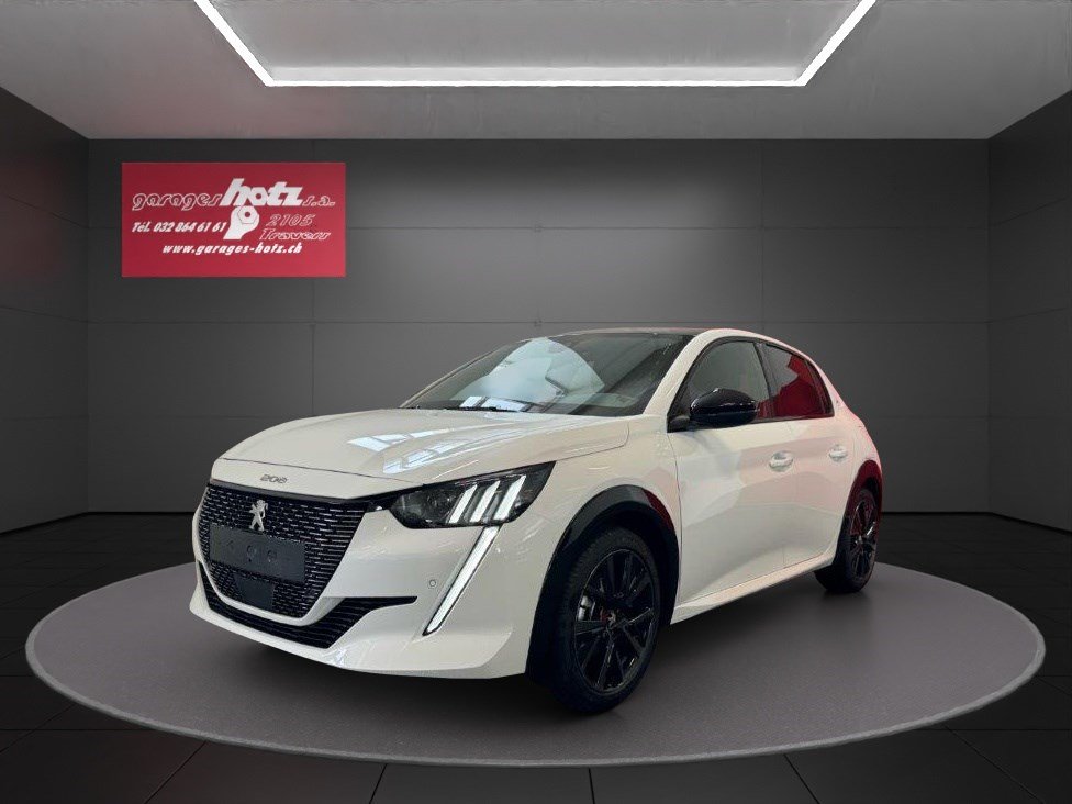 PEUGEOT 208 1.2 PureTech GT EAT8 vorführwagen für CHF 29'475,