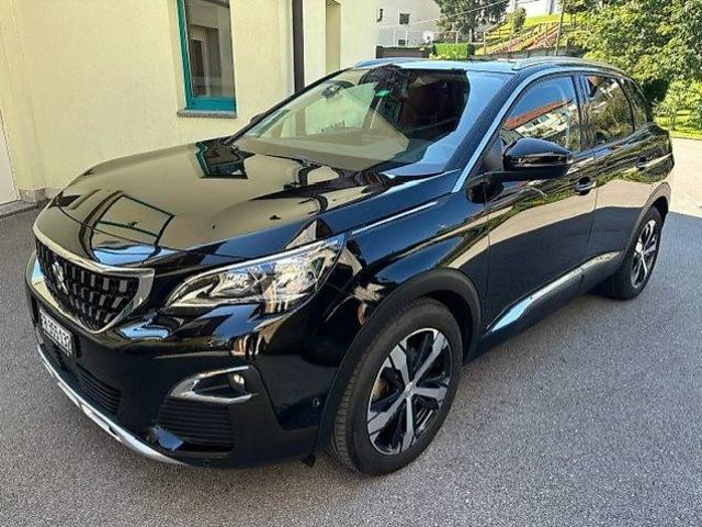 PEUGEOT 3008 2.0 BlueHDi 150 Allur gebraucht für CHF 14'500,