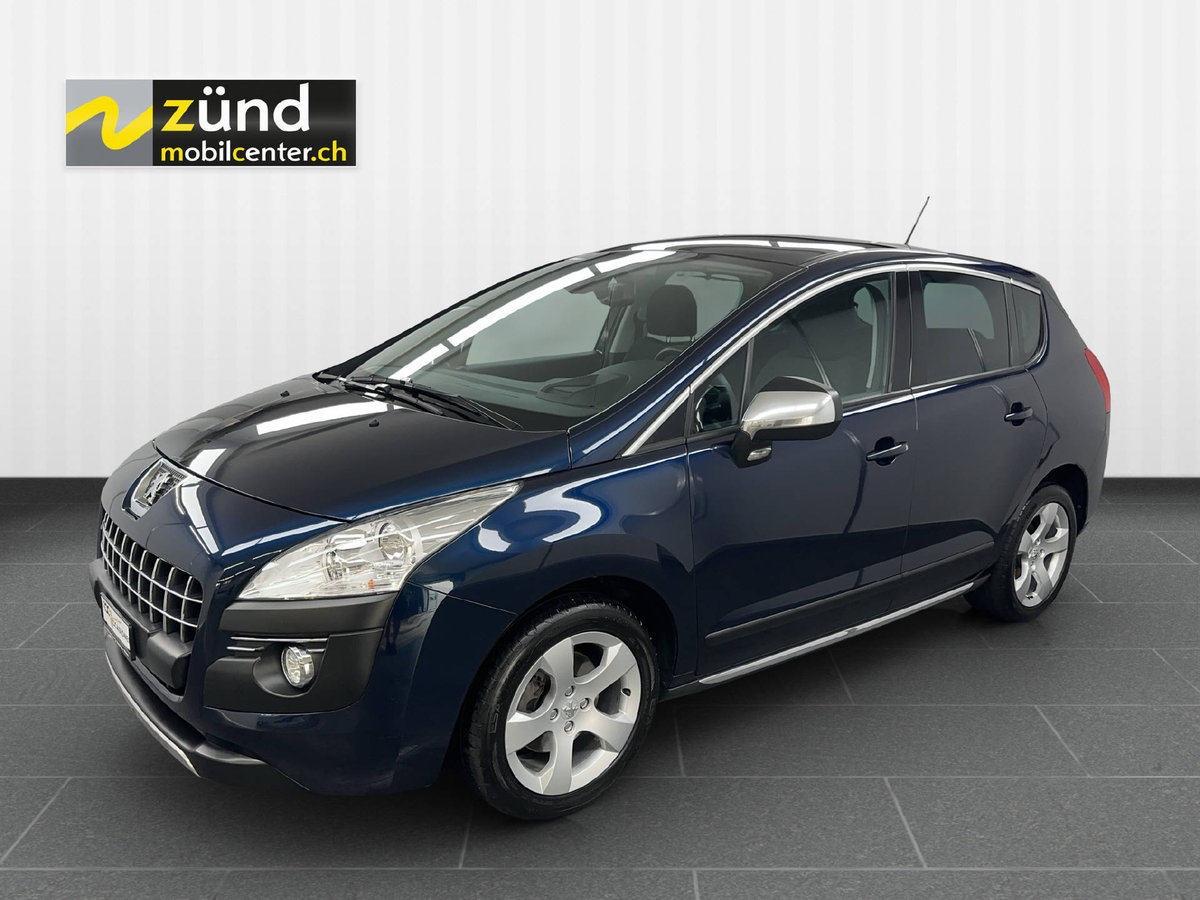 PEUGEOT 3008 1.6 VTi 156 Platinum gebraucht für CHF 7'900,