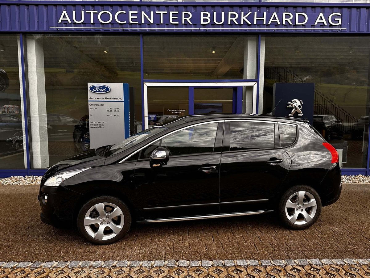 PEUGEOT 3008 2.0 HDi 163 Allure gebraucht für CHF 9'750,