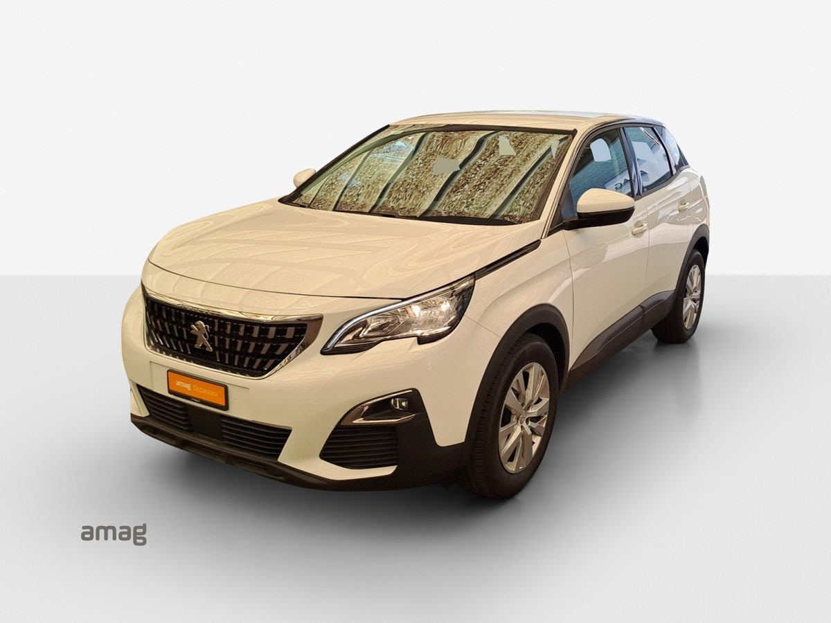 PEUGEOT 3008 1.2 PureTech Acces gebraucht für CHF 19'900,