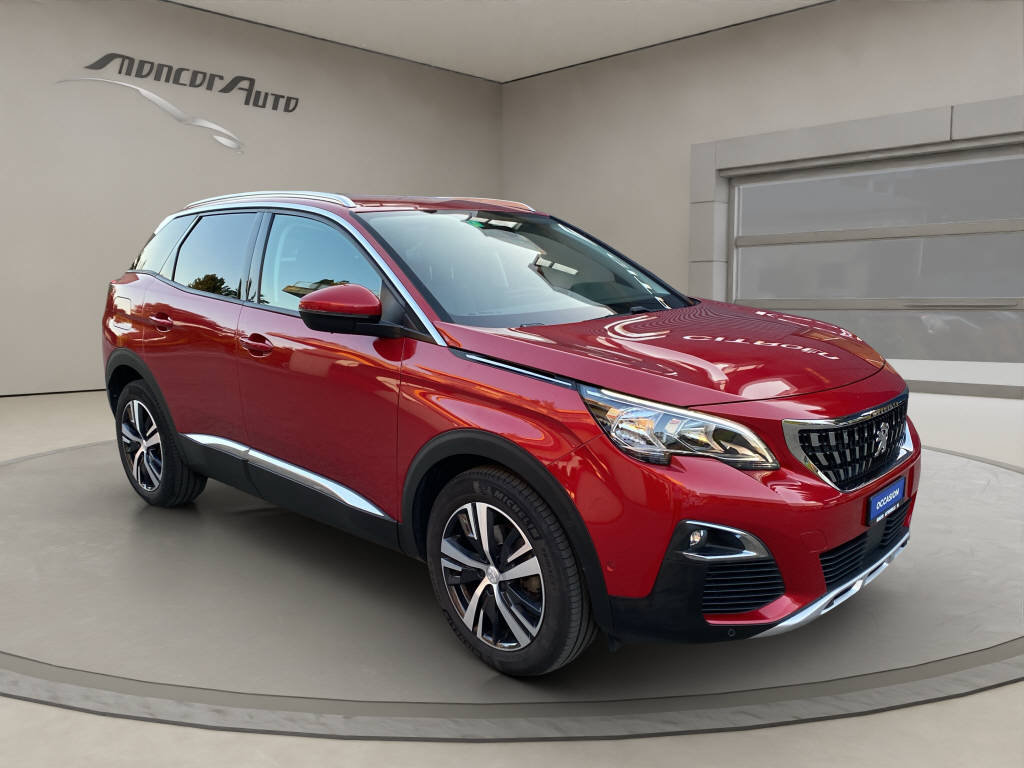 PEUGEOT 3008 1.2 PureTech Allure E gebraucht für CHF 15'900,