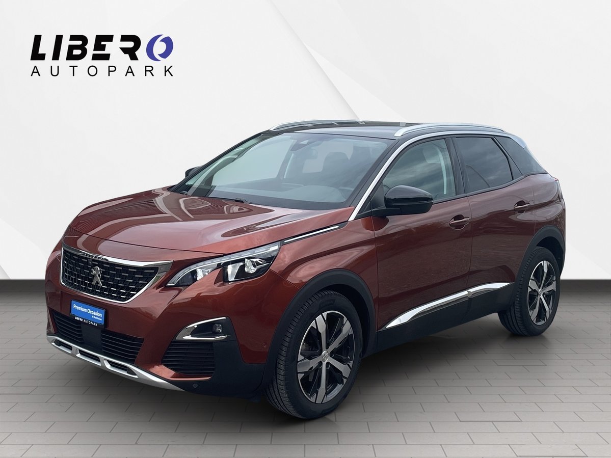 PEUGEOT 3008 1.6 THP Allure neu für CHF 18'500,