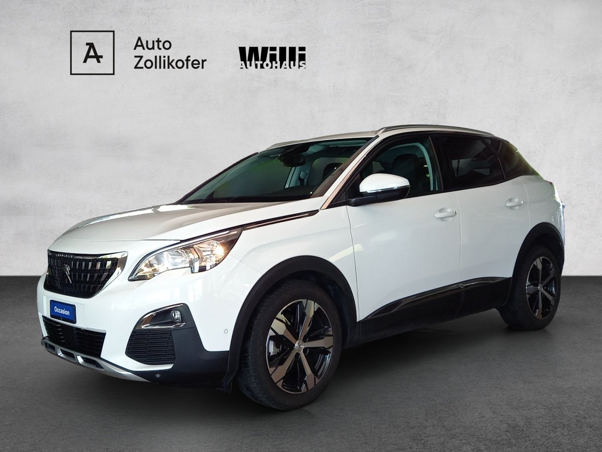 PEUGEOT 3008 1.2 PureTech Allure gebraucht für CHF 18'300,