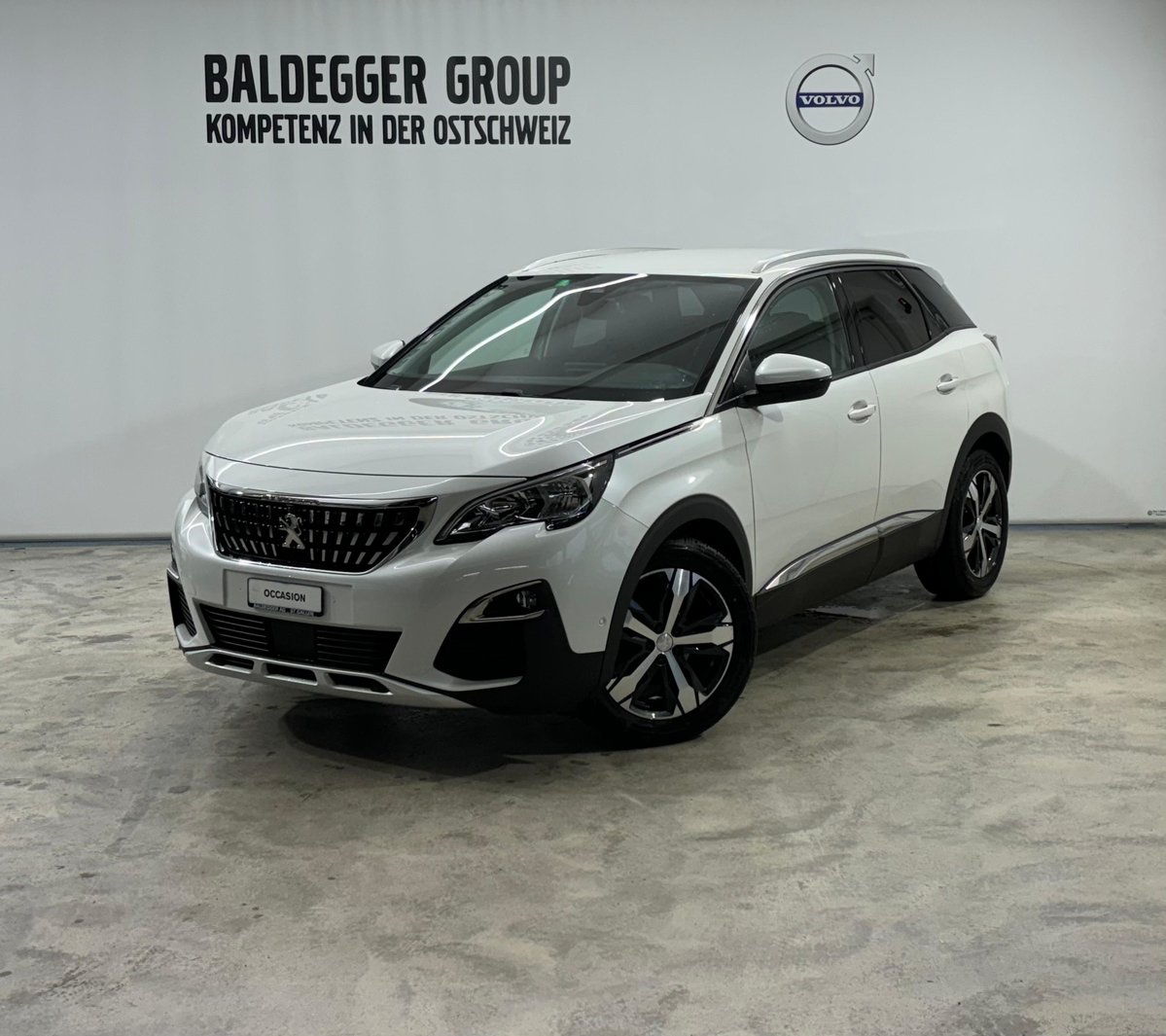 PEUGEOT 3008 1.2 PureTech Allure gebraucht für CHF 17'790,