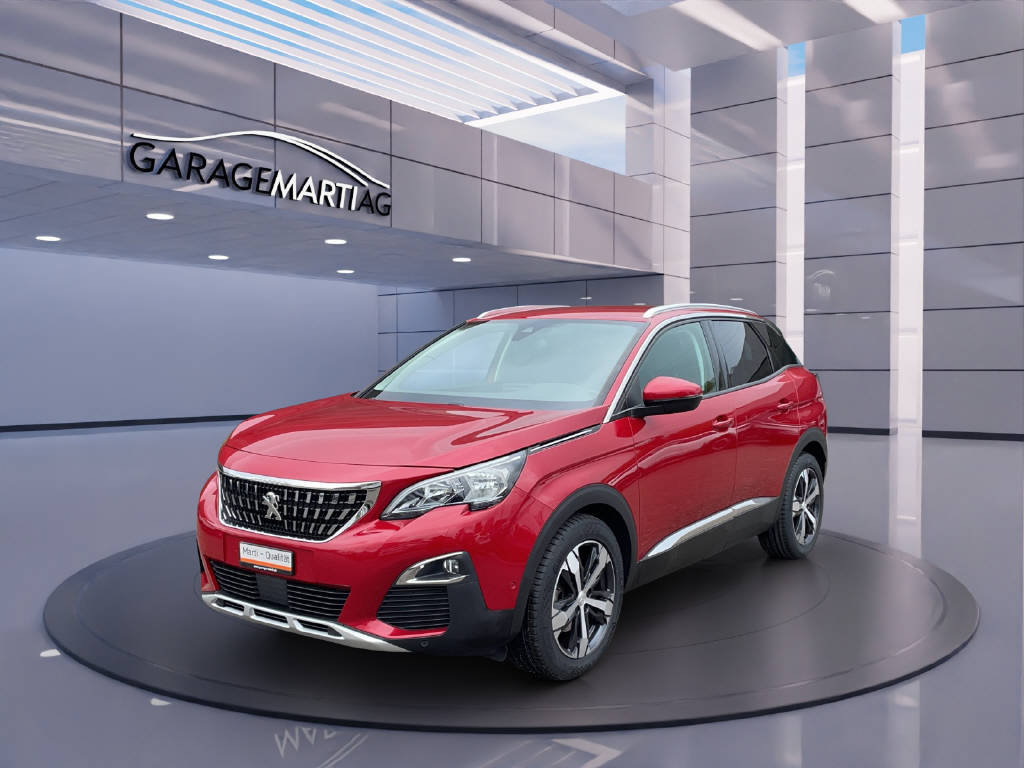 PEUGEOT 3008 1.2 PureTech Allure gebraucht für CHF 19'500,