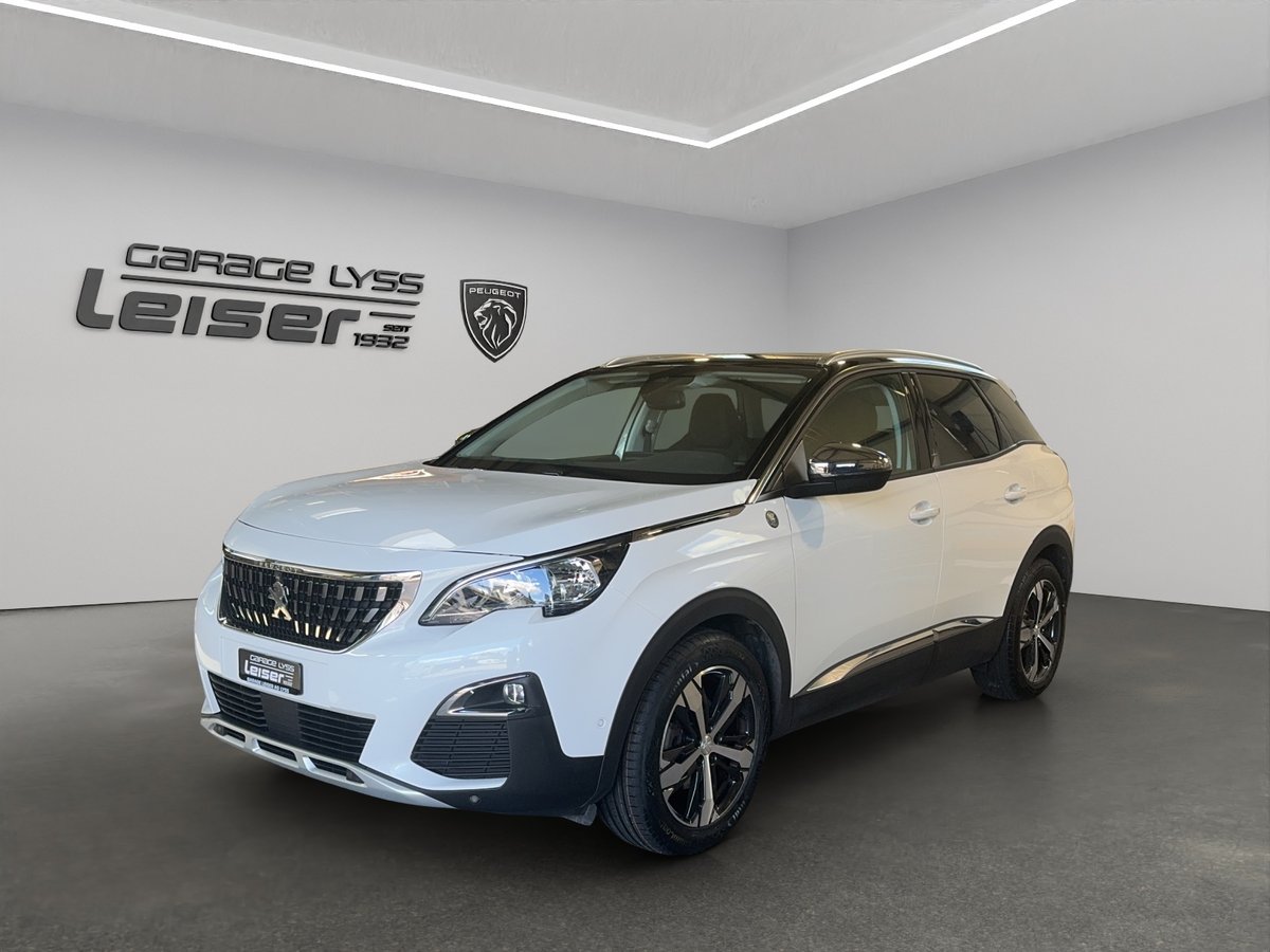 PEUGEOT 3008 1.6 PureTech Crossway gebraucht für CHF 26'800,