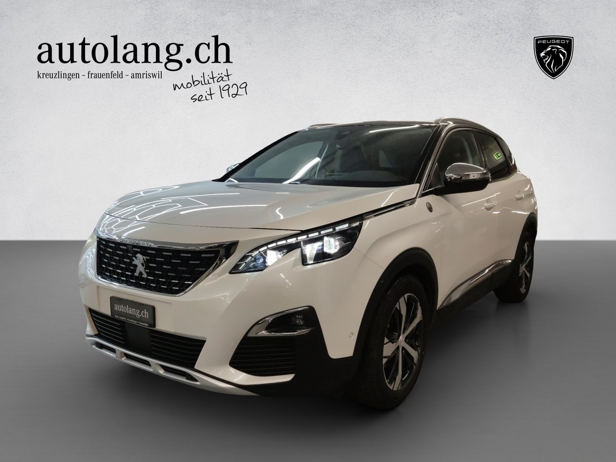 PEUGEOT 3008 1.6 PureTech Crossway gebraucht für CHF 26'400,