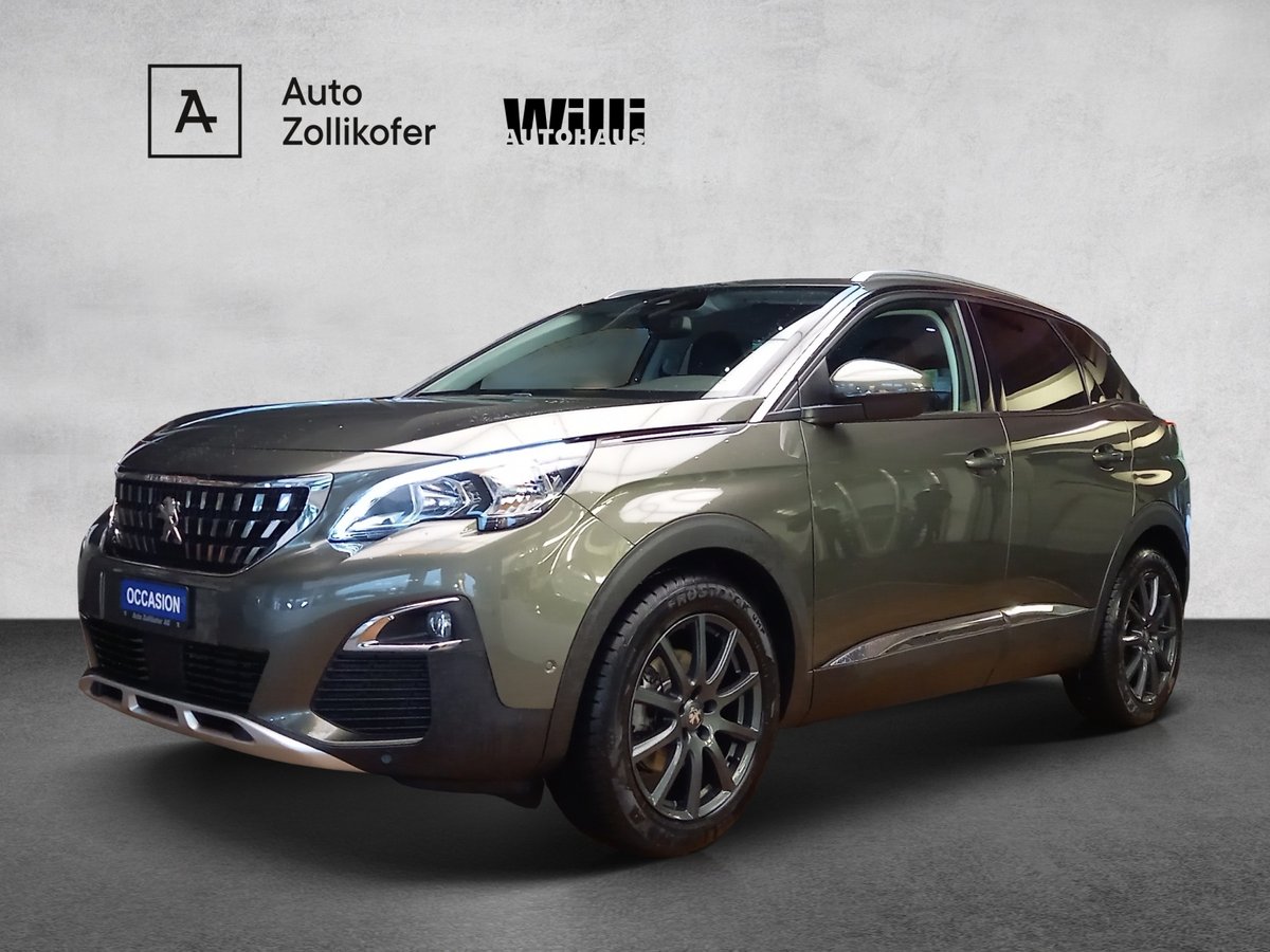 PEUGEOT 3008 1.2 PureTech Allure gebraucht für CHF 23'400,