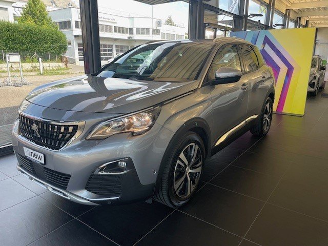 PEUGEOT 3008 1.6 PureTech Allure gebraucht für CHF 21'900,