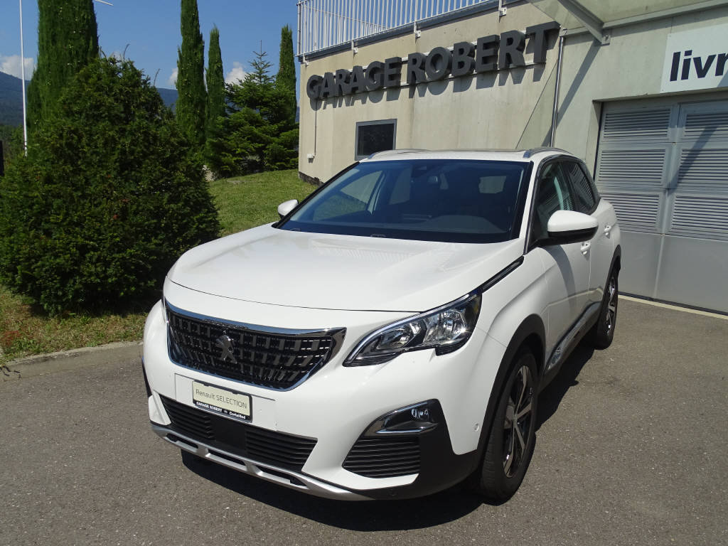 PEUGEOT 3008 1.6 PureTech Allure gebraucht für CHF 23'800,