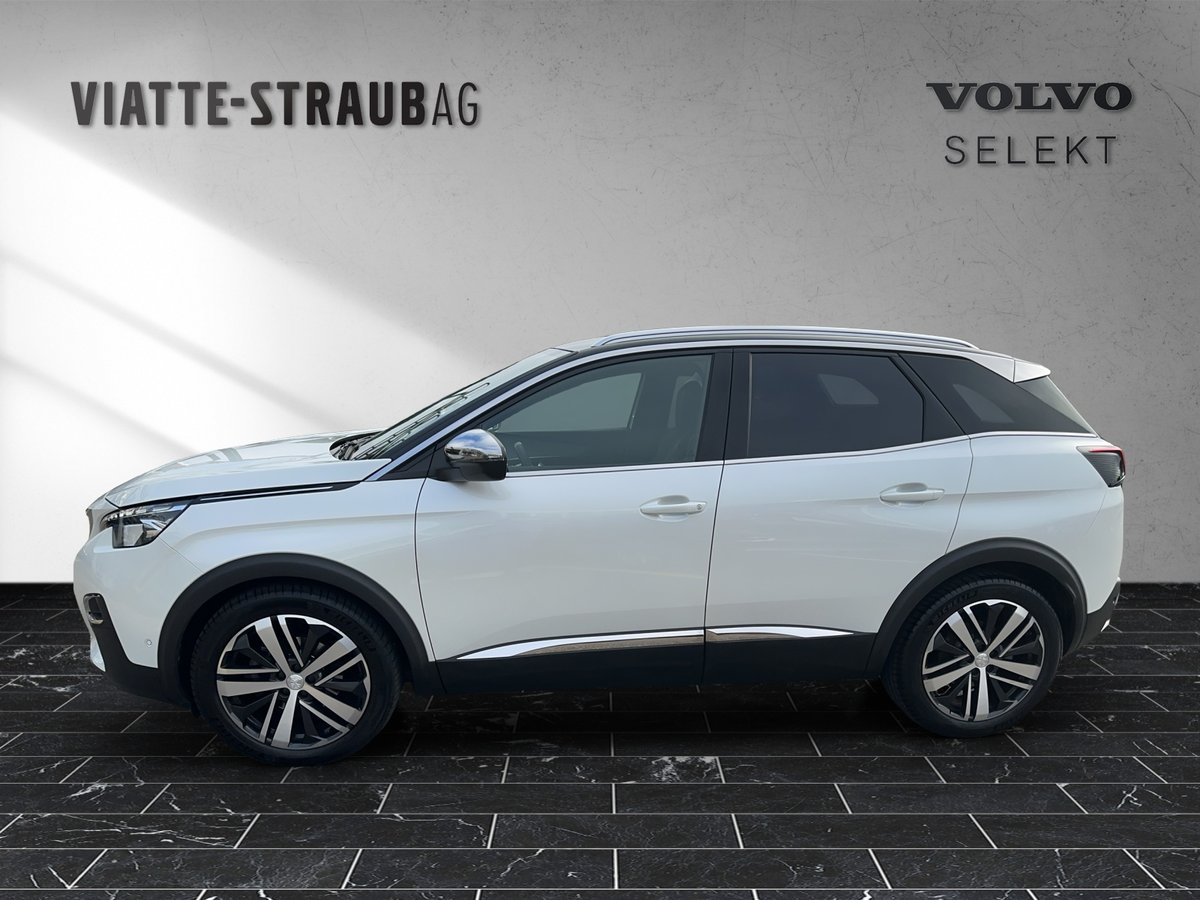 PEUGEOT 3008 2.0 BlueHDi 180 GT gebraucht für CHF 29'900,