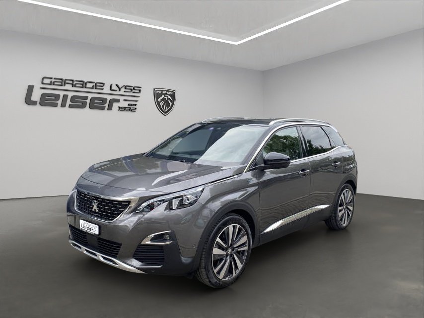 PEUGEOT 3008 1.6 Plug