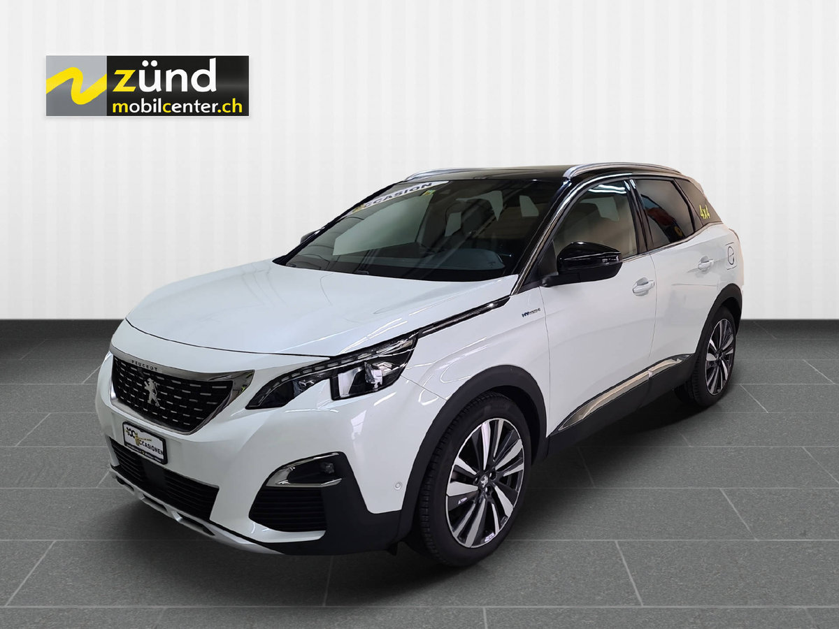 PEUGEOT 3008 1.6 Plug