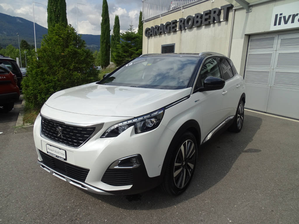 PEUGEOT 3008 1.6 Plug