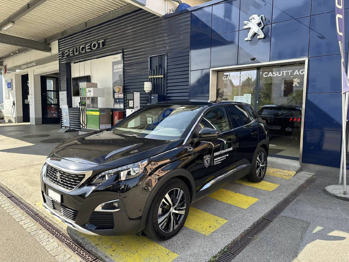 PEUGEOT 3008 1.6 Plug