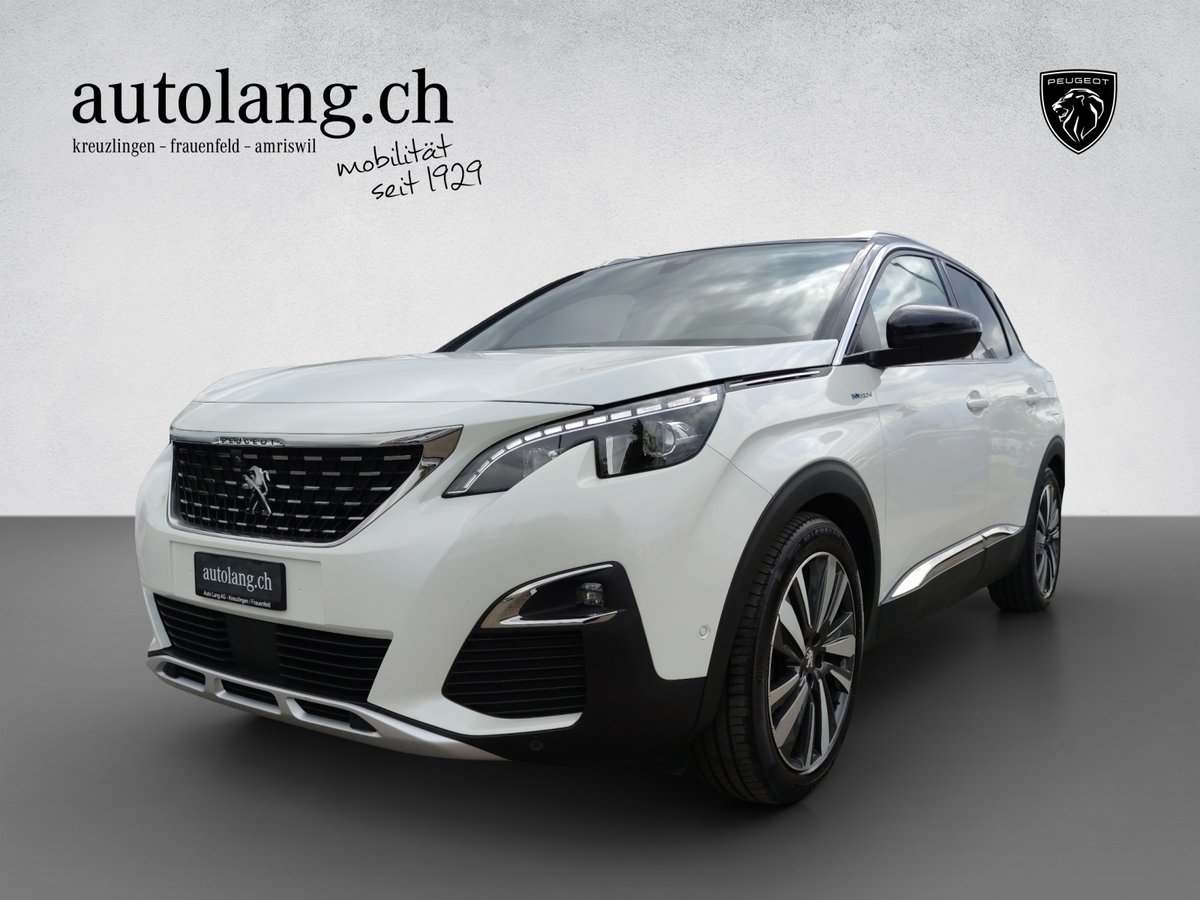 PEUGEOT 3008 1.6 Plug